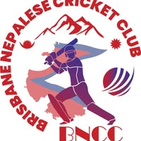 Brisbane Nepalese Cricket Club Logo