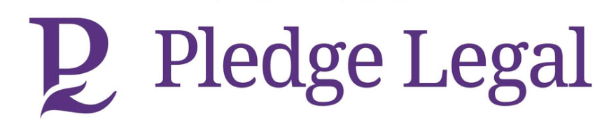 Pledge Legal Logo